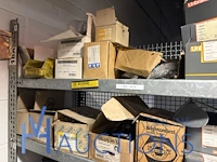 Zeer grote partij diverse machineonderdelen - afbeelding 130 van  157