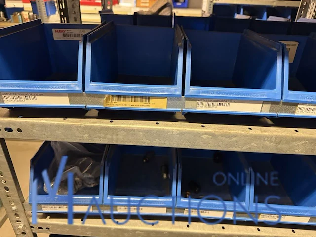 Zeer grote partij diverse machineonderdelen - afbeelding 125 van  157