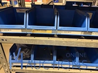 Zeer grote partij diverse machineonderdelen - afbeelding 125 van  157