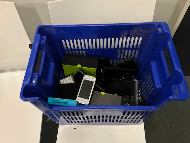 Zeer grote partij diverse pc- en netwerkkabels - afbeelding 4 van  17