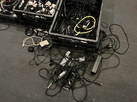 Zeer grote partij diverse pc- en netwerkkabels - afbeelding 7 van  17