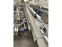 Zeer grote partij diverse rollyx alu railsystemen/lijnen (55x) - afbeelding 7 van  29