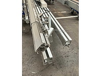 Zeer grote partij diverse rollyx alu railsystemen/lijnen (55x) - afbeelding 8 van  29