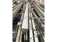Zeer grote partij diverse rollyx alu railsystemen/lijnen (55x) - afbeelding 16 van  29