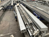 Zeer grote partij diverse rollyx alu railsystemen/lijnen (55x) - afbeelding 19 van  29