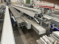 Zeer grote partij diverse rollyx alu railsystemen/lijnen (55x) - afbeelding 22 van  29
