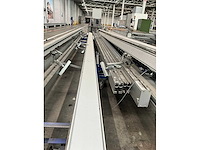 Zeer grote partij diverse rollyx alu railsystemen/lijnen (55x) - afbeelding 23 van  29