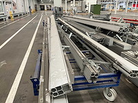 Zeer grote partij diverse rollyx alu railsystemen/lijnen (55x) - afbeelding 20 van  29
