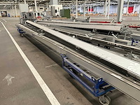 Zeer grote partij diverse rollyx alu railsystemen/lijnen (55x) - afbeelding 25 van  29