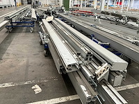 Zeer grote partij diverse rollyx alu railsystemen/lijnen (55x) - afbeelding 29 van  29