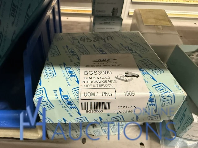 Zeer grote partij ejectorpinnen - afbeelding 20 van  118