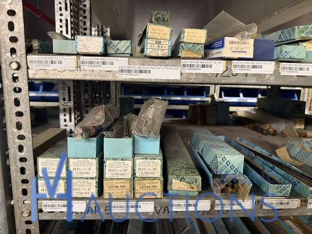 Zeer grote partij ejectorpinnen - afbeelding 33 van  118