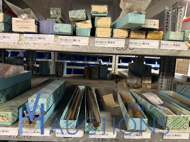 Zeer grote partij ejectorpinnen - afbeelding 34 van  118
