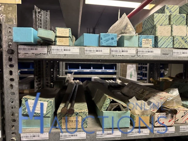 Zeer grote partij ejectorpinnen - afbeelding 46 van  118