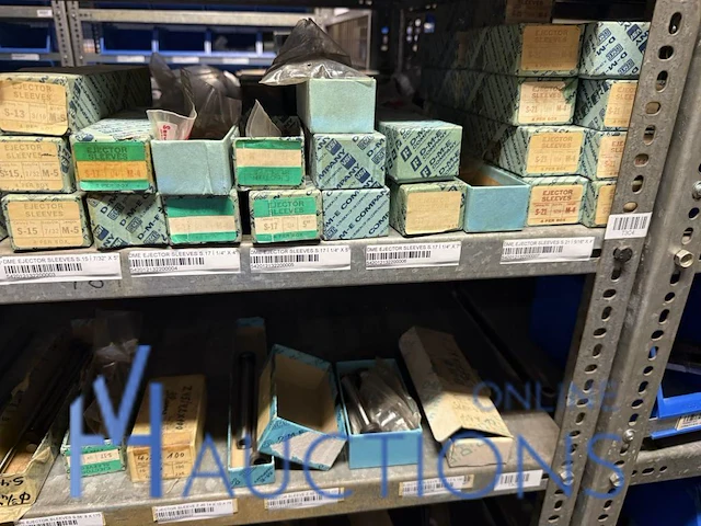 Zeer grote partij ejectorpinnen - afbeelding 49 van  118