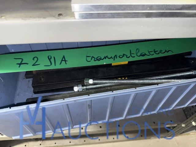 Zeer grote partij machineonderdelen en technische componenten - afbeelding 5 van  122
