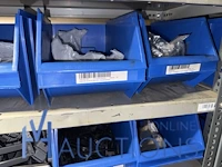 Zeer grote partij machineonderdelen en technische componenten - afbeelding 14 van  122