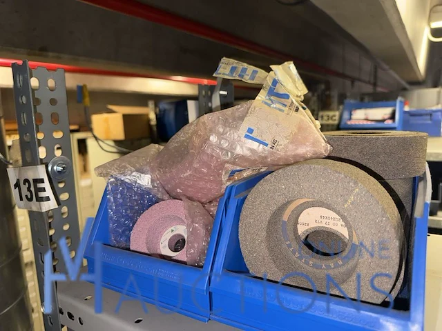 Zeer grote partij machineonderdelen en technische componenten - afbeelding 21 van  122