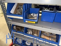 Zeer grote partij machineonderdelen en technische componenten - afbeelding 23 van  122