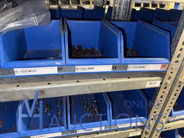 Zeer grote partij machineonderdelen en technische componenten - afbeelding 29 van  122