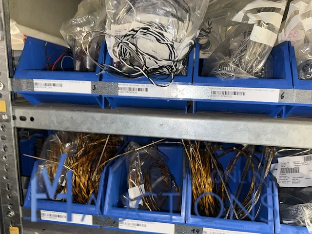 Zeer grote partij machineonderdelen en technische componenten - afbeelding 31 van  122