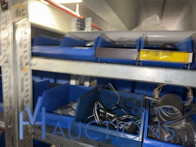 Zeer grote partij machineonderdelen en technische componenten - afbeelding 34 van  122