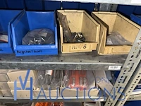Zeer grote partij machineonderdelen en technische componenten - afbeelding 38 van  122