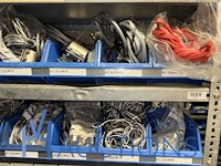Zeer grote partij machineonderdelen en technische componenten - afbeelding 35 van  122