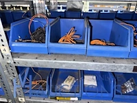 Zeer grote partij machineonderdelen en technische componenten - afbeelding 48 van  122