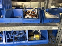 Zeer grote partij machineonderdelen en technische componenten - afbeelding 53 van  122