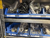 Zeer grote partij machineonderdelen en technische componenten - afbeelding 46 van  122