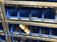 Zeer grote partij machineonderdelen en technische componenten - afbeelding 57 van  122