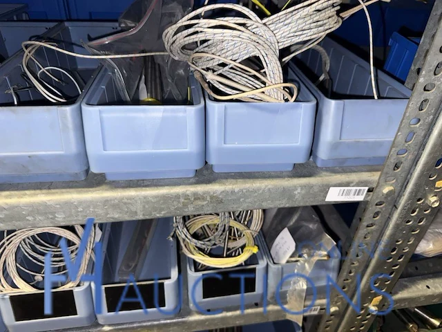 Zeer grote partij machineonderdelen en technische componenten - afbeelding 75 van  122