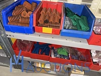 Zeer grote partij machineonderdelen en technische componenten - afbeelding 99 van  122