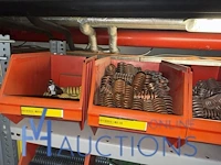 Zeer grote partij machineonderdelen en technische componenten - afbeelding 104 van  122