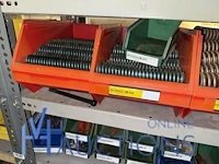 Zeer grote partij machineonderdelen en technische componenten - afbeelding 105 van  122