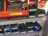 Zeer grote partij machineonderdelen en technische componenten - afbeelding 106 van  122