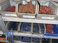 Zeer grote partij machineonderdelen en technische componenten - afbeelding 107 van  122
