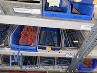 Zeer grote partij machineonderdelen en technische componenten - afbeelding 108 van  122