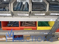 Zeer grote partij machineonderdelen en technische componenten - afbeelding 109 van  122