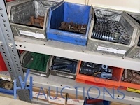 Zeer grote partij machineonderdelen en technische componenten - afbeelding 110 van  122