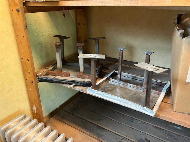 Zeer grote partij werkgereedschap en materiaal (inhoud ruimte) - afbeelding 8 van  120