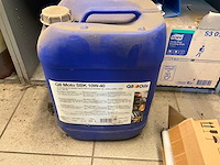 Zeer grote partij werkgereedschap en materiaal (inhoud ruimte) - afbeelding 11 van  120