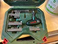 Zeer grote partij werkgereedschap en materiaal (inhoud ruimte) - afbeelding 2 van  120