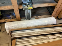 Zeer grote partij werkgereedschap en materiaal (inhoud ruimte) - afbeelding 17 van  120