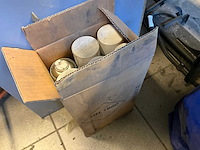 Zeer grote partij werkgereedschap en materiaal (inhoud ruimte) - afbeelding 19 van  120