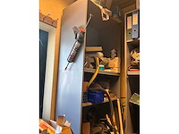 Zeer grote partij werkgereedschap en materiaal (inhoud ruimte) - afbeelding 22 van  120
