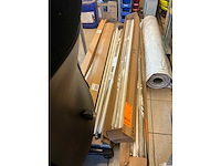 Zeer grote partij werkgereedschap en materiaal (inhoud ruimte) - afbeelding 41 van  120