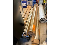 Zeer grote partij werkgereedschap en materiaal (inhoud ruimte) - afbeelding 42 van  120