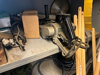 Zeer grote partij werkgereedschap en materiaal (inhoud ruimte) - afbeelding 57 van  120